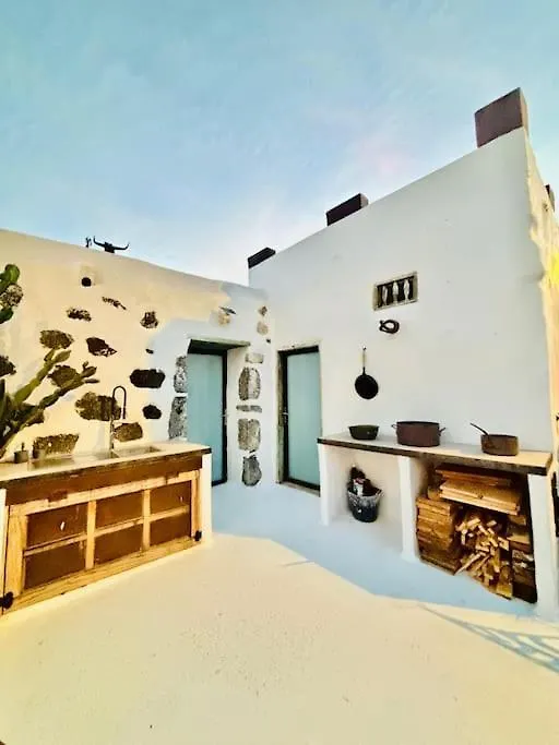 شقة Casa San Juan - Oase Der Ruhe Direkt Am Charco أرّاثيفي 0*,