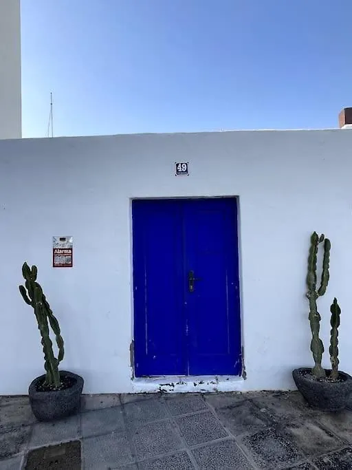 شقة Casa San Juan - Oase Der Ruhe Direkt Am Charco أرّاثيفي إسبانيا