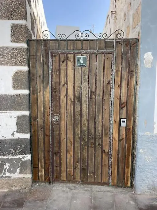 شقة Casa San Juan - Oase Der Ruhe Direkt Am Charco أرّاثيفي