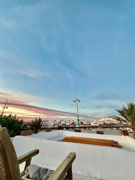 Casa San Juan - Oase Der Ruhe Direkt Am Charco Apartman Arrecife